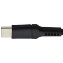 CELLCandy 10FT USB-A to USB-C Braided Charge & Sync Cable - Black