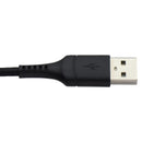 CELLCandy 10FT USB-A to USB-C Braided Charge & Sync Cable - Black