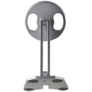 CellHelmet Wireless Charger Desk Stand - Silver