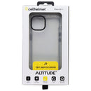 CellHelmet Altitude X Series Case for Apple iPhone 14 - Crystal Clear