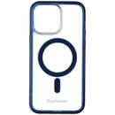 CellHelmet Magnitude Case for MagSafe for Apple iPhone 14 Pro Max - Clear/Blue