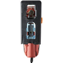 Chicago Electric Variable Speed Orbital Jigsaw - Red / Black (69580)
