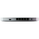 Cisco Meraki MX64-HW Firewall Appliance - 250 Mbps/4-Port Gigabit/Cloud Managed