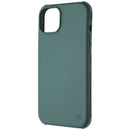 CLCKR G-Form Protection Case for MagSafe for iPhone 15 Plus - Carbon Green