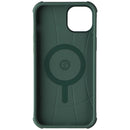 CLCKR G-Form Protection Case for MagSafe for iPhone 15 Plus - Carbon Green