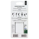 Clckr Richmond & Finch Stand and Grip for Smartphones - Blossom