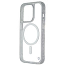 Clckr G-Form Protection Case for MagSafe for Apple iPhone 15 Pro - Diamond Clear