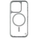 Clckr G-Form Protection Case for MagSafe for iPhone 15 Pro - Diamond Clear