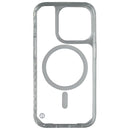 Clckr G-Form Protection Case for MagSafe for iPhone 15 Pro - Diamond Clear