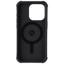 CLCKR G-Form Protection Case for MagSafe for Apple iPhone 15 Pro - Carbon Black