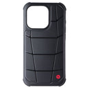 Clckr G-Form Protection Case for MagSafe for iPhone 15 Pro - Force Black/Red