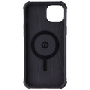 CLCKR G-Form Protection Case for MagSafe for Apple iPhone 15 Plus - Carbon Black