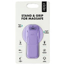 CLCKR Stand & Grip for MagSafe on Compatible iPhones - Lilac