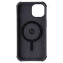 CLCKR G-Form Protection Case for MagSafe for Apple iPhone 15 - Carbon Black