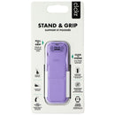 CLCKR Stand & Grip Universal Adhesive Kickstand Grip for Smartphones - Lilac