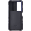 Click Guard Series Case with Kickstand for TCL 50 XE - Blue