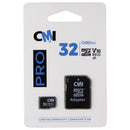 CMI Pro Series MicroSDHC - 32GB - A1 / Class V10 / Class 10 / UHS Class 1