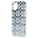 Coach Protective Case for Apple iPhone 14 - Signature C Blue Ombre