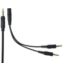 Corsair HS55 Wired Stereo Gaming Headset for PC/MAC/Xbox/PlayStation - Carbon