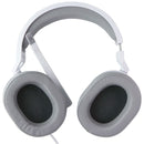 Corsair HS55 Wired Stereo Gaming Headset for PC/MAC/Xbox/PS4/PS5/Switch - White