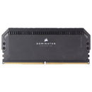 Corsair Dominator Platinum RGB (16GB) DDR5-4800 RAM Memory (CM5S16GM4800A40T2)