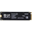 Crucial (1TB) P3 M.2 2280 PCIe 3.0 NVMe Internal SSD (CT1000P3SSD8)