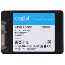 Crucial BX500 1000GB 2.5-inch SATA 6GB/s SSD (CT1000BX500SSD1)