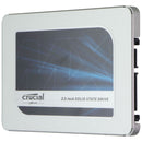 Crucial MX500 500GB 3D NAND SATA 2.5 Inch Internal SSD (CT500MX500SSD1)