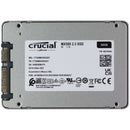 Crucial MX500 500GB 3D NAND SATA 2.5 Inch Internal SSD (CT500MX500SSD1)