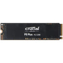 Crucial P5 Plus 500GB PCIe Gen4 3D NAND NVMe M.2 SSD (CT500P5PSSD8)
