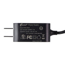 CullPower 5V/3A Corded USB-C Wall Charger (TYPE-C45UD) - Black