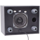 Cyber Acoustics (14W) 2.1 Channel Powered Speaker System - Black (CA-3051)