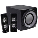 Cyber Acoustics Multimedia 2.1 Bluetooth Speaker System with Subwoofer