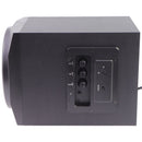 Cyber Acoustics Multimedia 2.1 Bluetooth Speaker System with Subwoofer