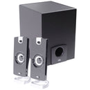 Cyber Acoustics CA-3090 2.1 Speaker System (CA-3090) - Black