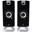 Cyber Acoustics CA-3090 2.1 Speaker System (CA-3090) - Black