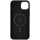 dbramante1928 Silicone Case for MagSafe for Apple iPhone 15 Plus - Black