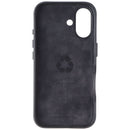 dbramante1928 Soft Touch Finish Case for MagSafe for Apple iPhone 16 - Black
