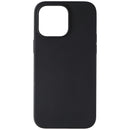 dbramante1928 Monaco Series Case for MagSafe for iPhone 15 Pro Max - Night Black