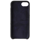 DECODED Full Grain Leather Slim Case for Apple iPhone 7/6s/6 - Black