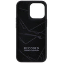 Decoded Back Cover Case Made with Nike Grind for iPhone 13 Pro - Black / Gray