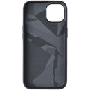 DECODED Premium Full Grain Leather Back Cover for Apple iPhone 13 - Black