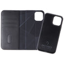 Decoded Detachable Wallet Case for Apple iPhone 12 / 12 Pro - Black