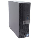 Dell OptiPlex 7070 SFF Desktop i7-9700/RX 550/512GB/16GB/11 Pro (No Antenna)