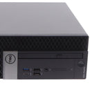 Dell OptiPlex 7070 SFF Desktop i7-9700/RX 550/512GB/16GB/11 Pro (No Antenna)