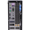 Dell OptiPlex 7070 SFF Desktop i7-9700/RX 550/512GB/16GB/11 Pro (No Antenna)