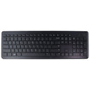 Dell Wireless Keyboard and Mouse with USB Wireless Receiver - Black (KM3322W)