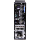 Dell OptiPlex 5050 (D11S) SFF PC Desktop - Intel i5-6500/1TB HDD/8GB/Win 10 Home