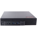 Dell Optiplex 3040 Micro Tower Desktop (D10U) i3-6100T/500GB/8GB/10 HOME
