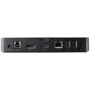 Dell USB 3.0 Ultra HD/4K Triple Display Station (D3100) *NO DOCKING CABLE